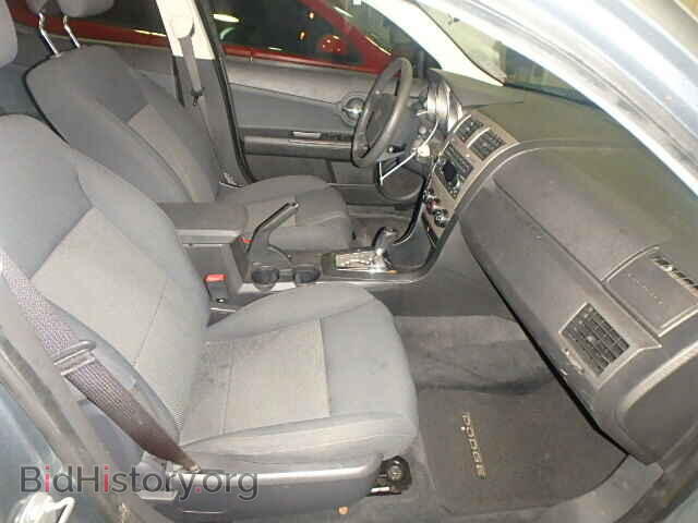 2010 DODGE AVENGER - VIN: 1B3CC4FB1AN127611 - Фото 5