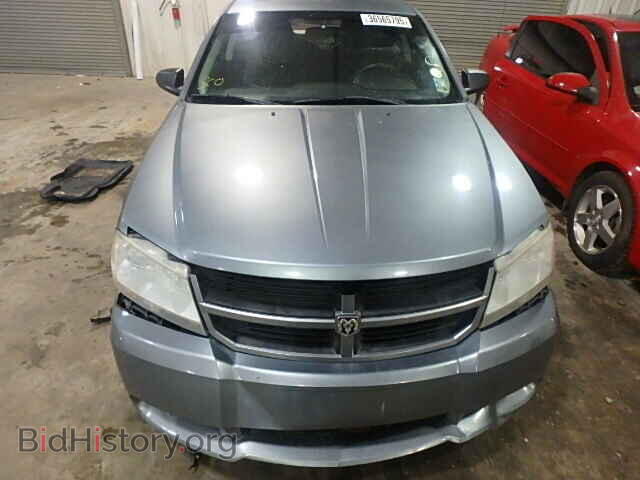 2010 DODGE AVENGER - VIN: 1B3CC4FB1AN127611 - Фото 9