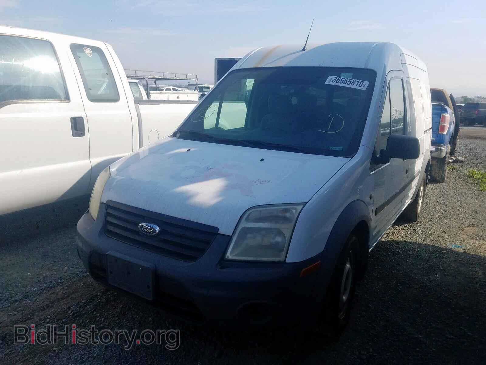 2010 FORD TRANSIT CO - VIN: NM0LS7AN8AT014994 - Фото 2