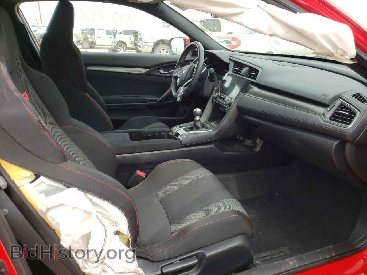 2017 HONDA CIVIC - VIN: 2HGFC3A55HH753531 - Фото 5
