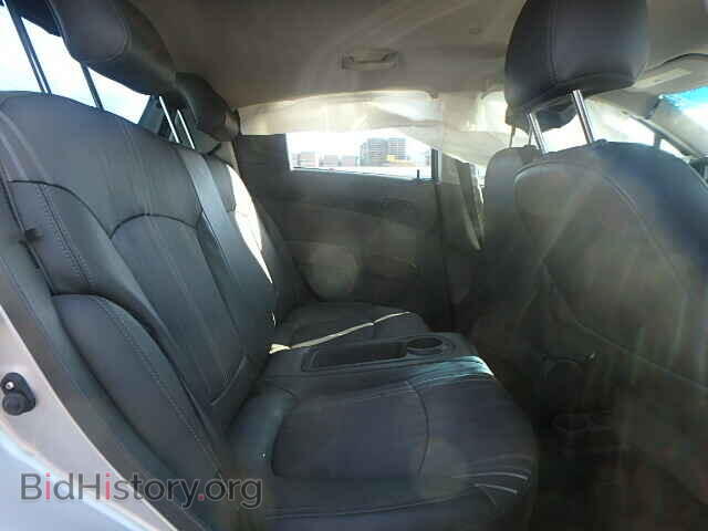 2013 CHEVROLET SPARK - VIN: KL8CD6S92DC584463 - Фото 6