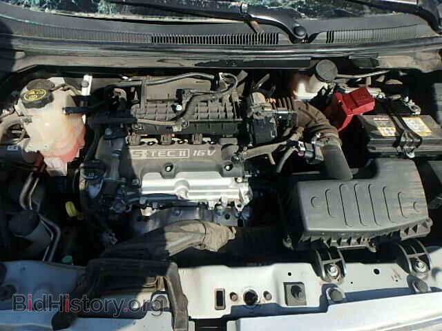 2013 CHEVROLET SPARK - VIN: KL8CD6S92DC584463 - Фото 7