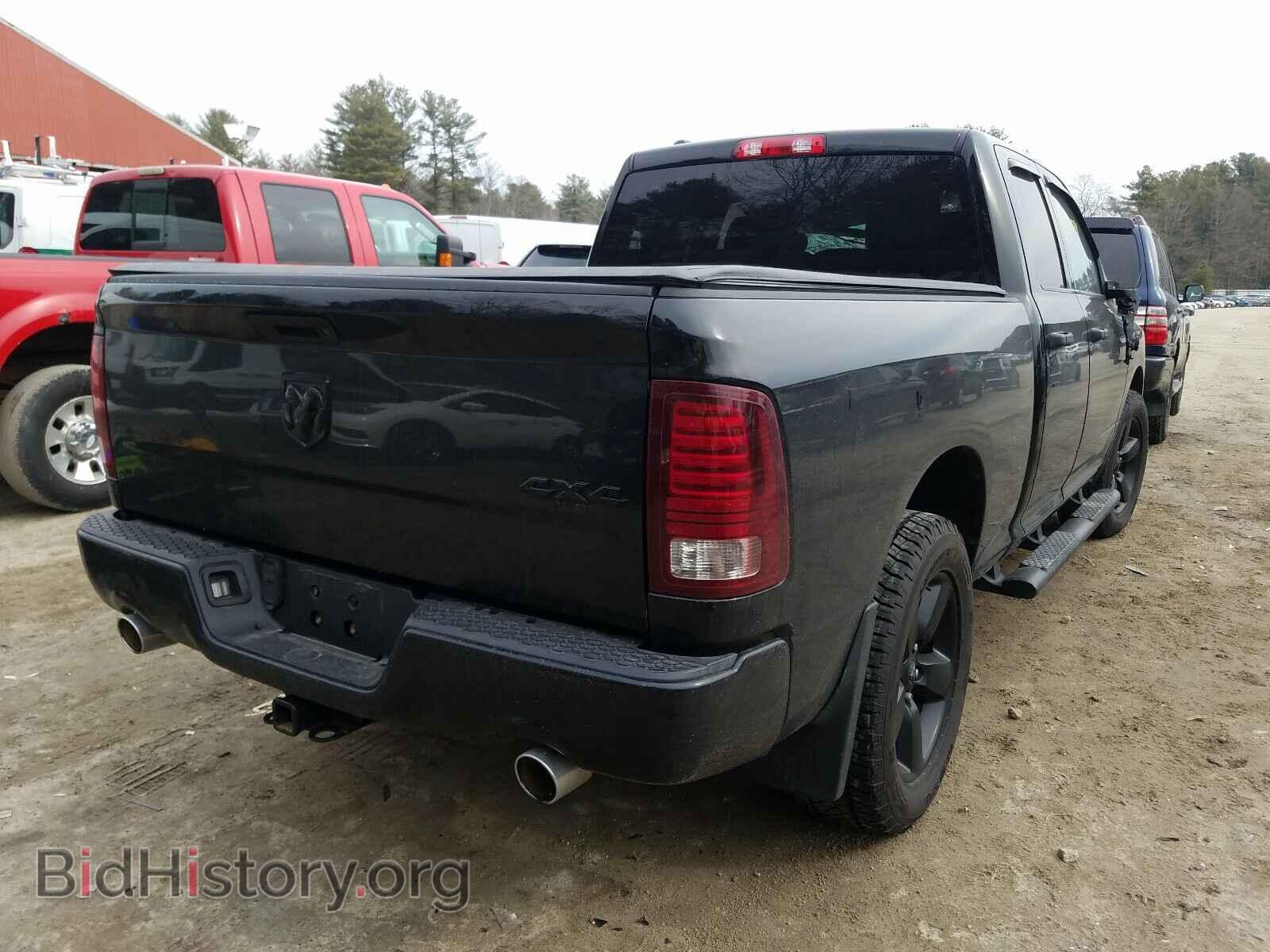 2014 RAM 1500 - VIN: 1C6RR7FT4ES412058 - Фото 4