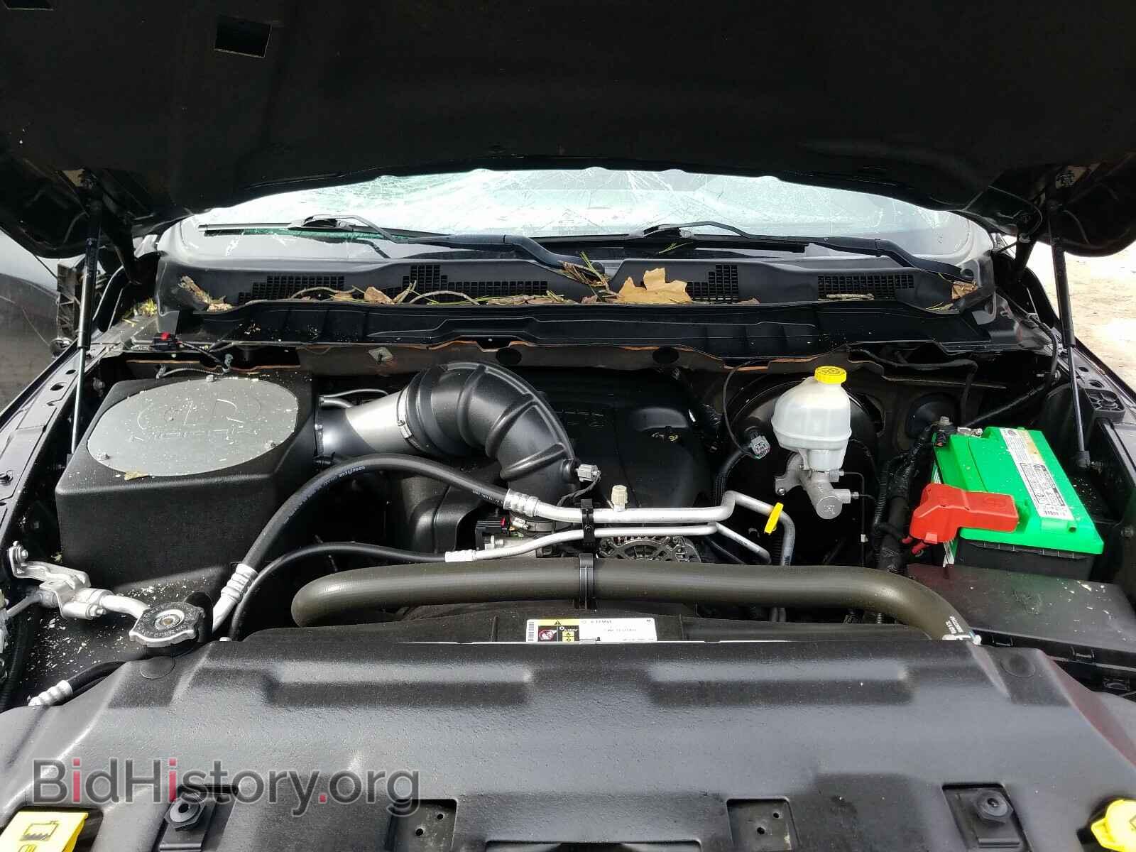 2014 RAM 1500 - VIN: 1C6RR7FT4ES412058 - Фото 7