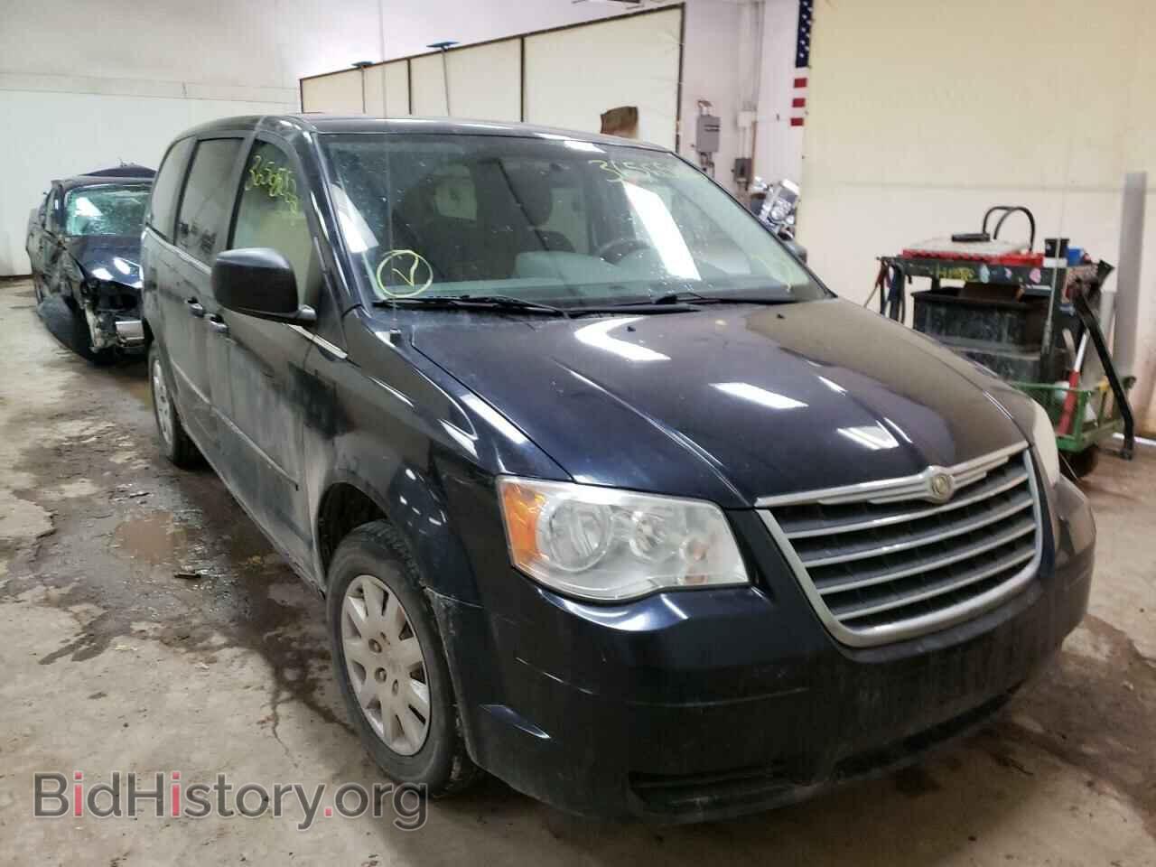 Фотография 2A4RR4DE0AR140951 - CHRYSLER MINIVAN 2010