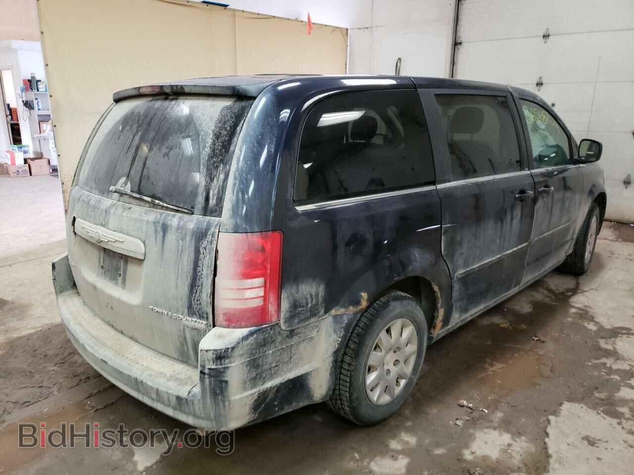 2010 CHRYSLER MINIVAN - VIN: 2A4RR4DE0AR140951 - Фото 4