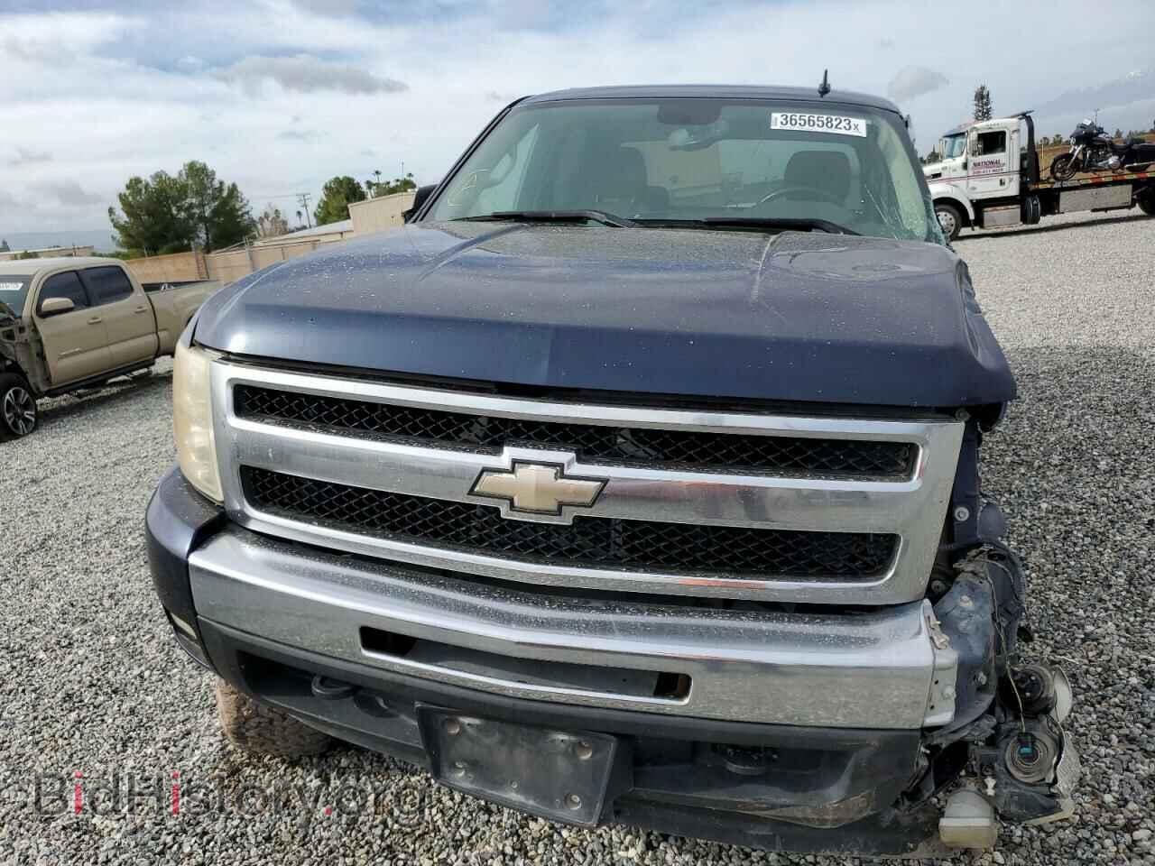 2009 CHEVROLET SILVERADO - VIN: 3GCEK23MX9G229210 - Фото 5