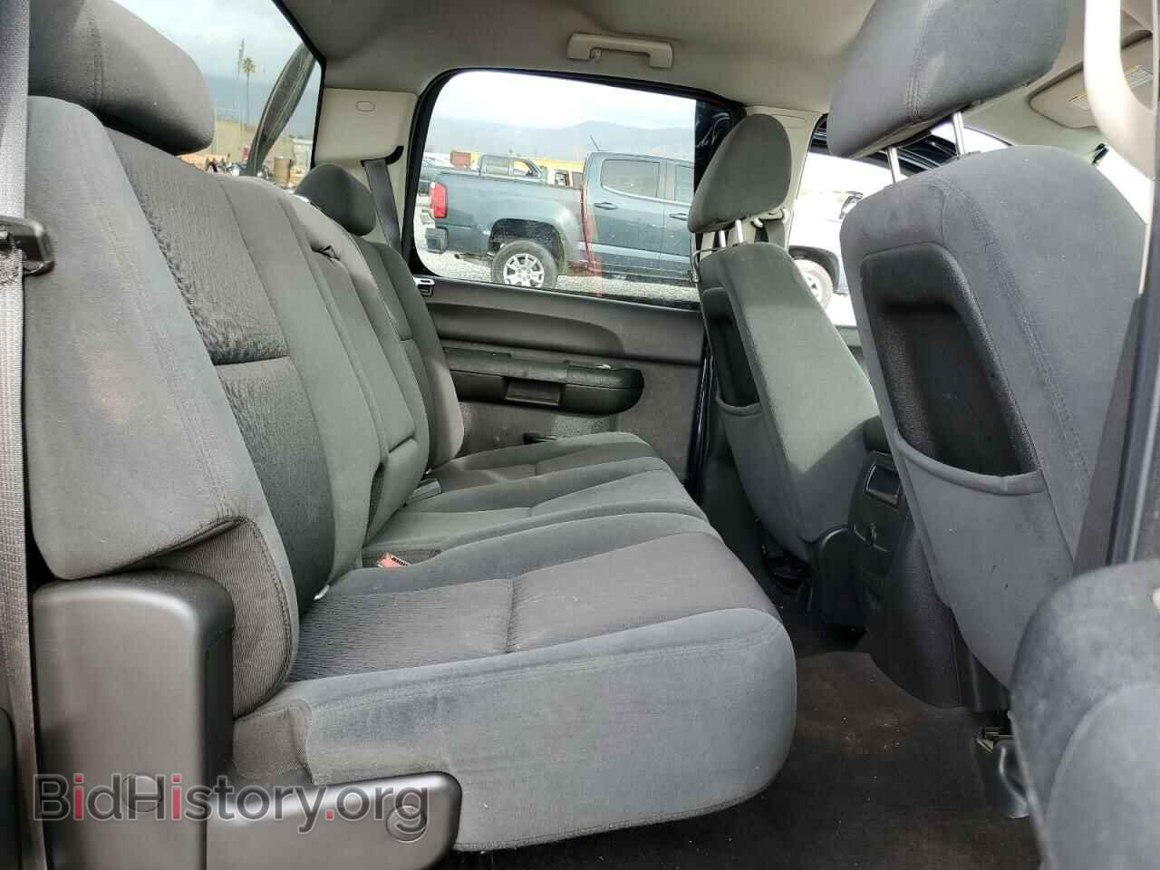 2009 CHEVROLET SILVERADO - VIN: 3GCEK23MX9G229210 - Фото 10