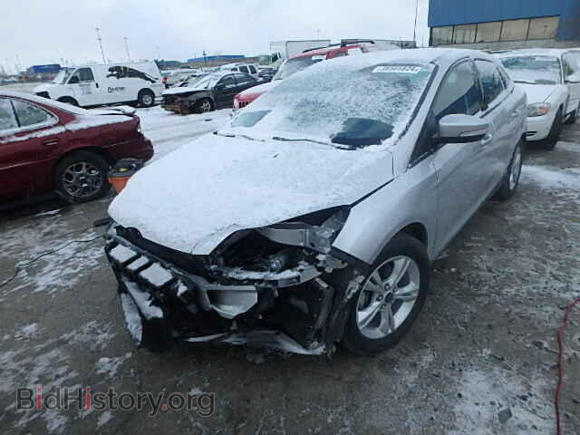 2014 FORD FOCUS - VIN: 1FADP3F2XEL183149 - Photo 2