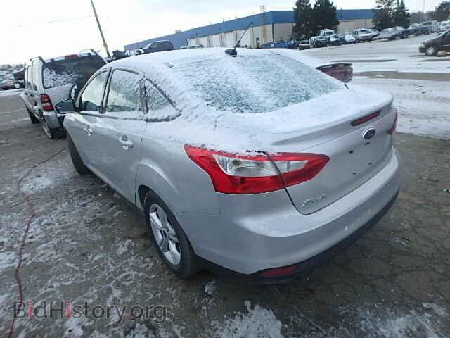 2014 FORD FOCUS - VIN: 1FADP3F2XEL183149 - Photo 3