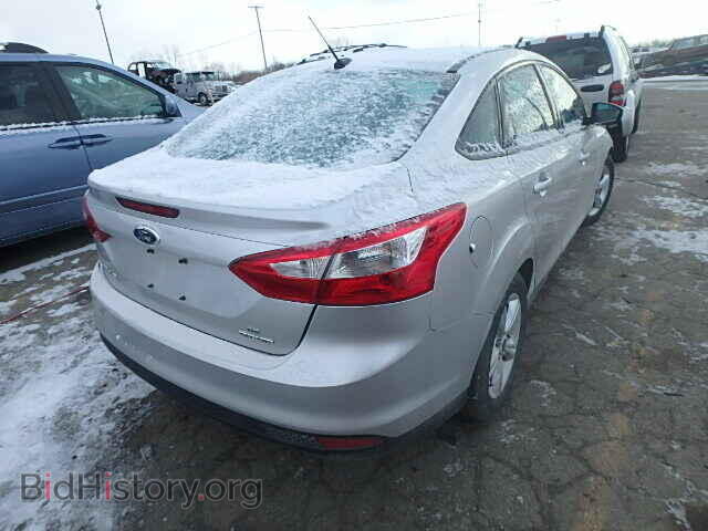 2014 FORD FOCUS - VIN: 1FADP3F2XEL183149 - Photo 4