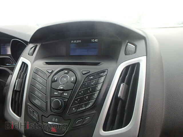 2014 FORD FOCUS - VIN: 1FADP3F2XEL183149 - Photo 9