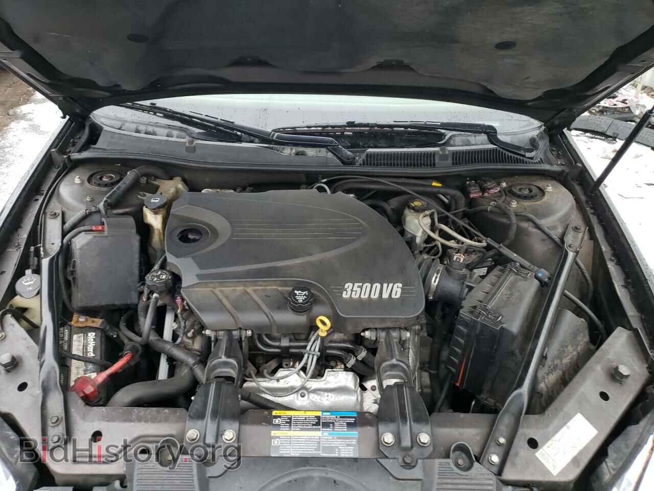 2008 CHEVROLET IMPALA - VIN: 2G1WT58K289248846 - Фото 11