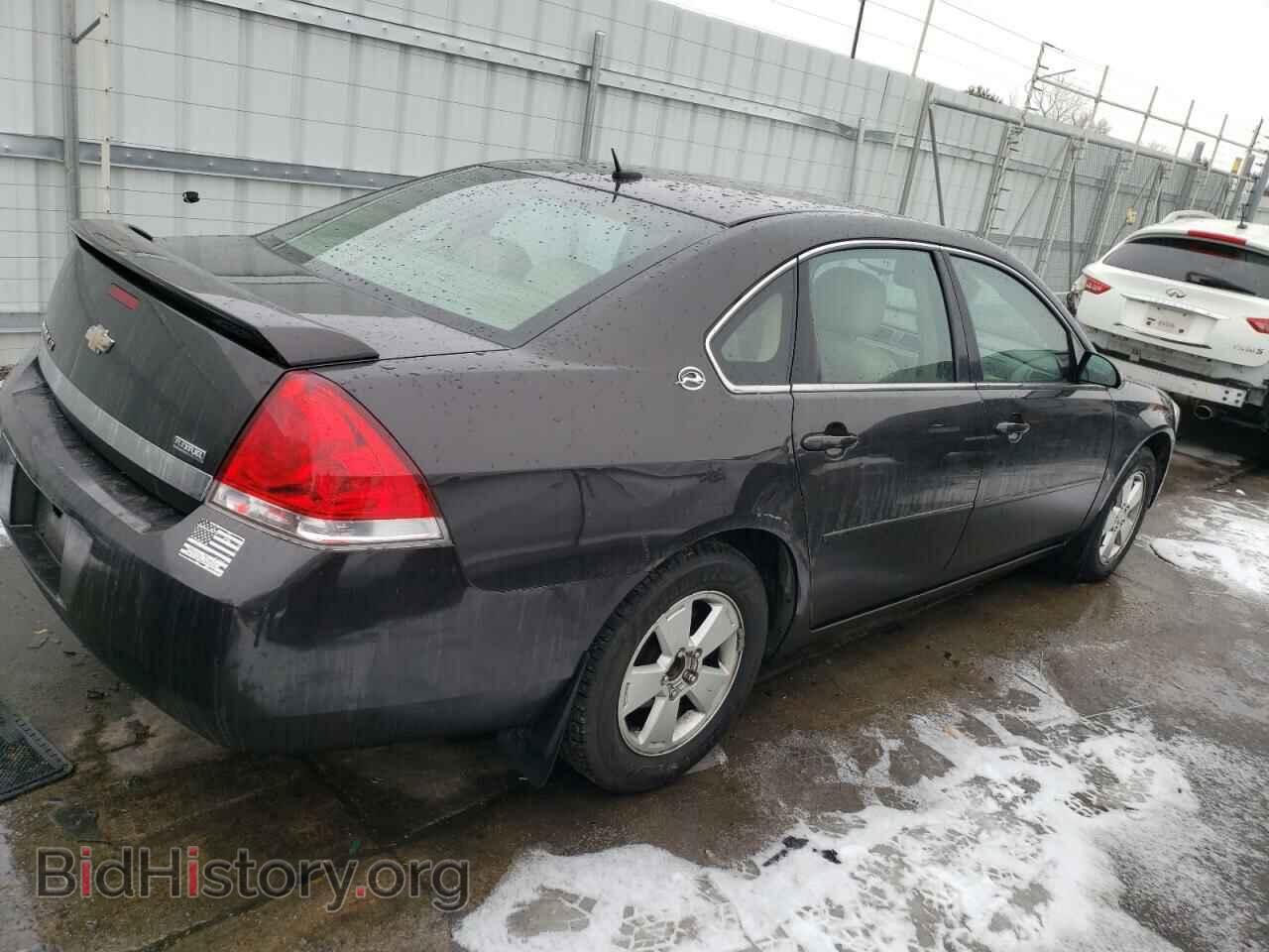 2008 CHEVROLET IMPALA - VIN: 2G1WT58K289248846 - Фото 3