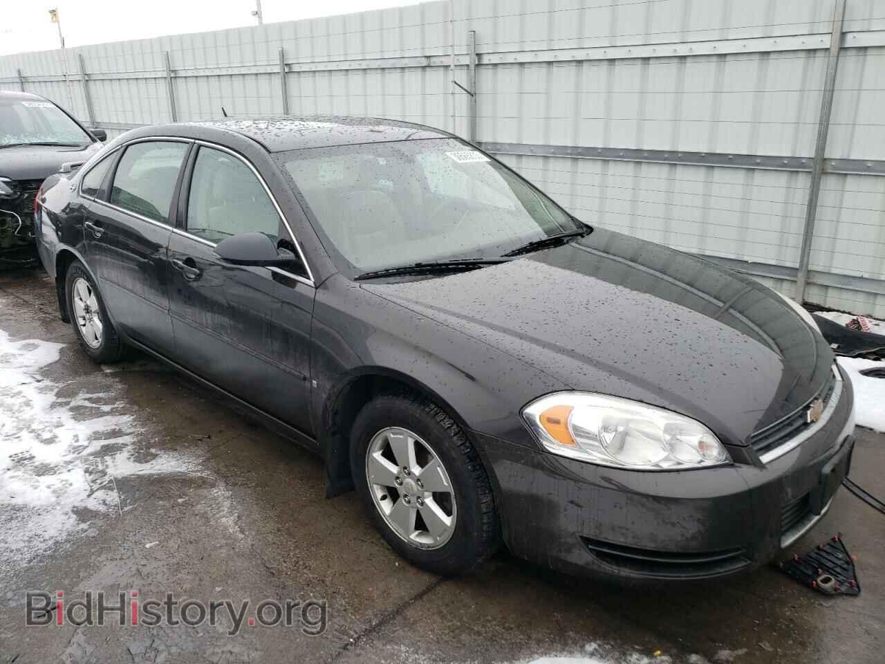2008 CHEVROLET IMPALA - VIN: 2G1WT58K289248846 - Фото 4
