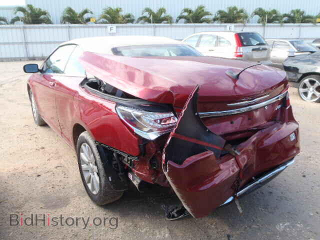 2014 CHRYSLER 200 - VIN: 1C3BCBEB0EN157953 - Фото 3