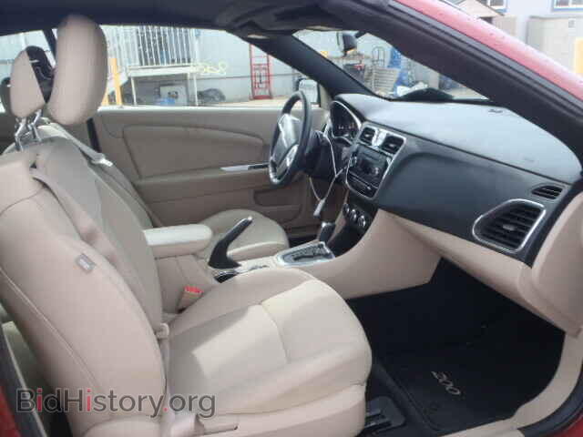 2014 CHRYSLER 200 - VIN: 1C3BCBEB0EN157953 - Фото 5