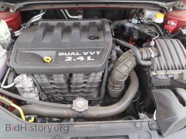 2014 CHRYSLER 200 - VIN: 1C3BCBEB0EN157953 - Фото 7