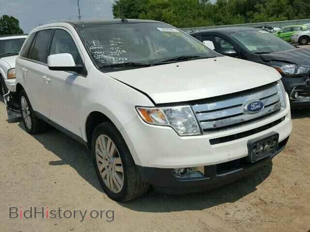 Фотография 2FMDK4KCXABB69044 - FORD EDGE 2010