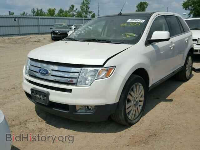 2010 FORD EDGE - VIN: 2FMDK4KCXABB69044 - Фото 2