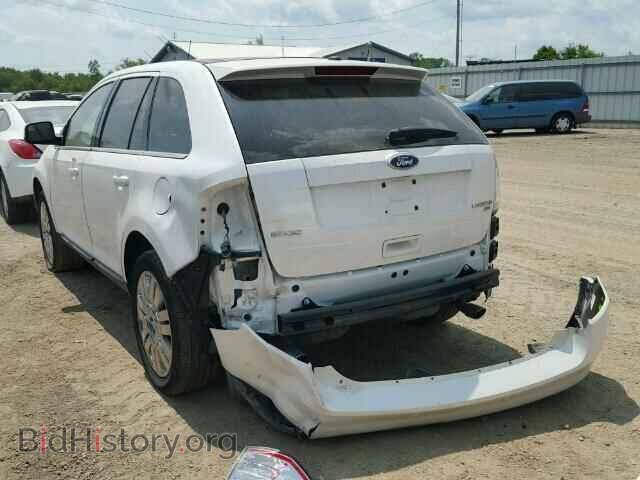 2010 FORD EDGE - VIN: 2FMDK4KCXABB69044 - Фото 3