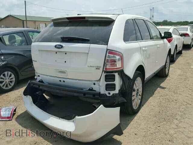 2010 FORD EDGE - VIN: 2FMDK4KCXABB69044 - Фото 4
