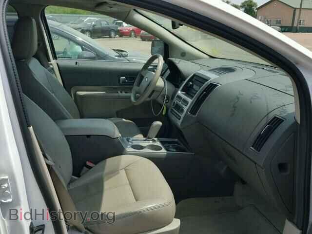 2010 FORD EDGE - VIN: 2FMDK4KCXABB69044 - Фото 5