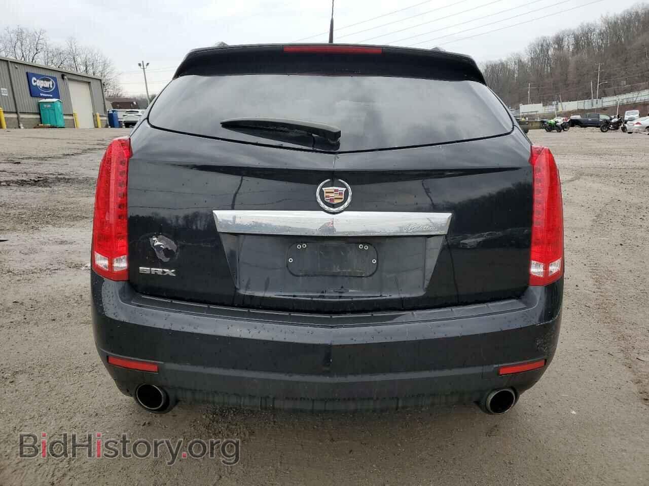 2011 CADILLAC SRX - VIN: 3GYFNGEY3BS596598 - Фото 6