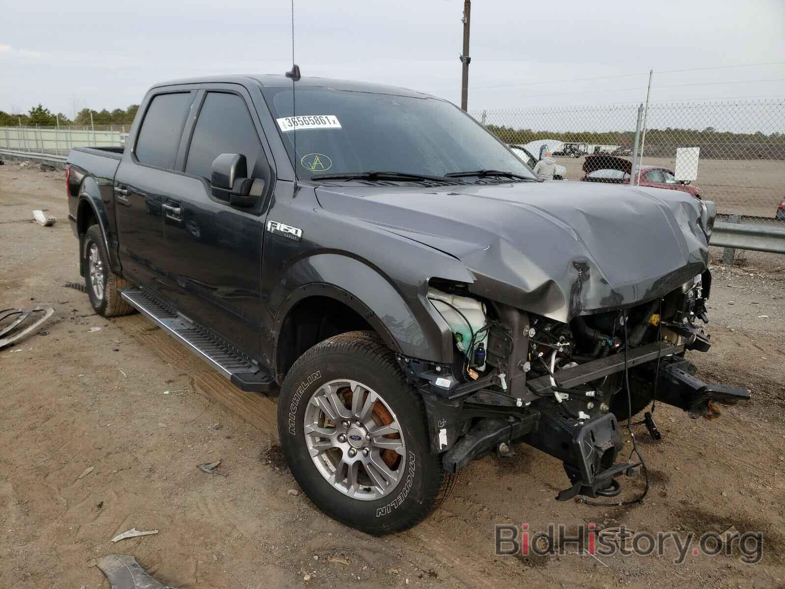 Photo 1FTEW1E51KFB56160 - FORD F150 2019