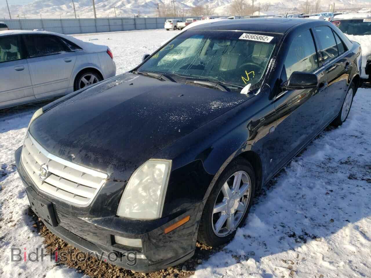 2006 CADILLAC STS - VIN: 1G6DW677160110539 - Фото 2