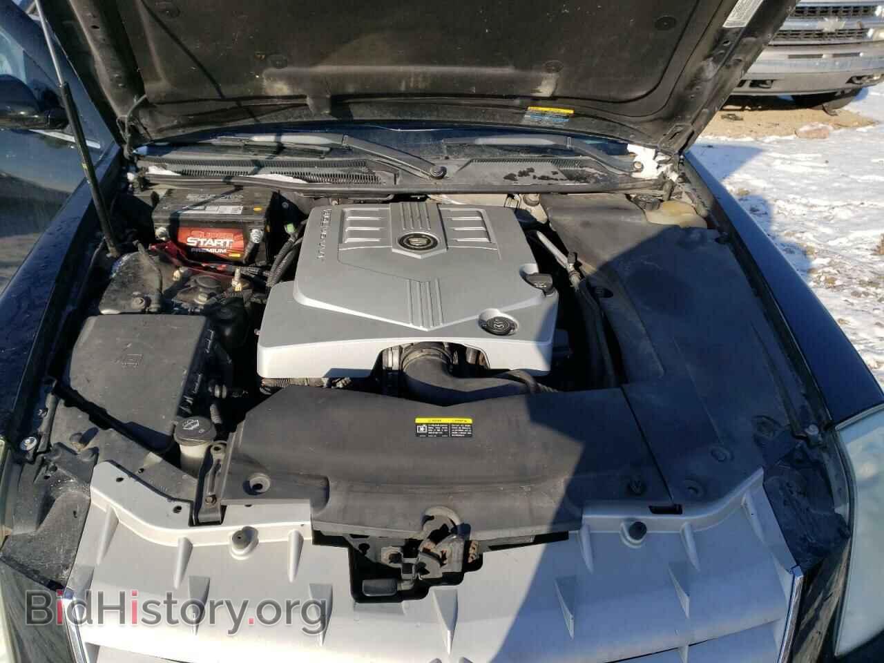 2006 CADILLAC STS - VIN: 1G6DW677160110539 - Фото 7