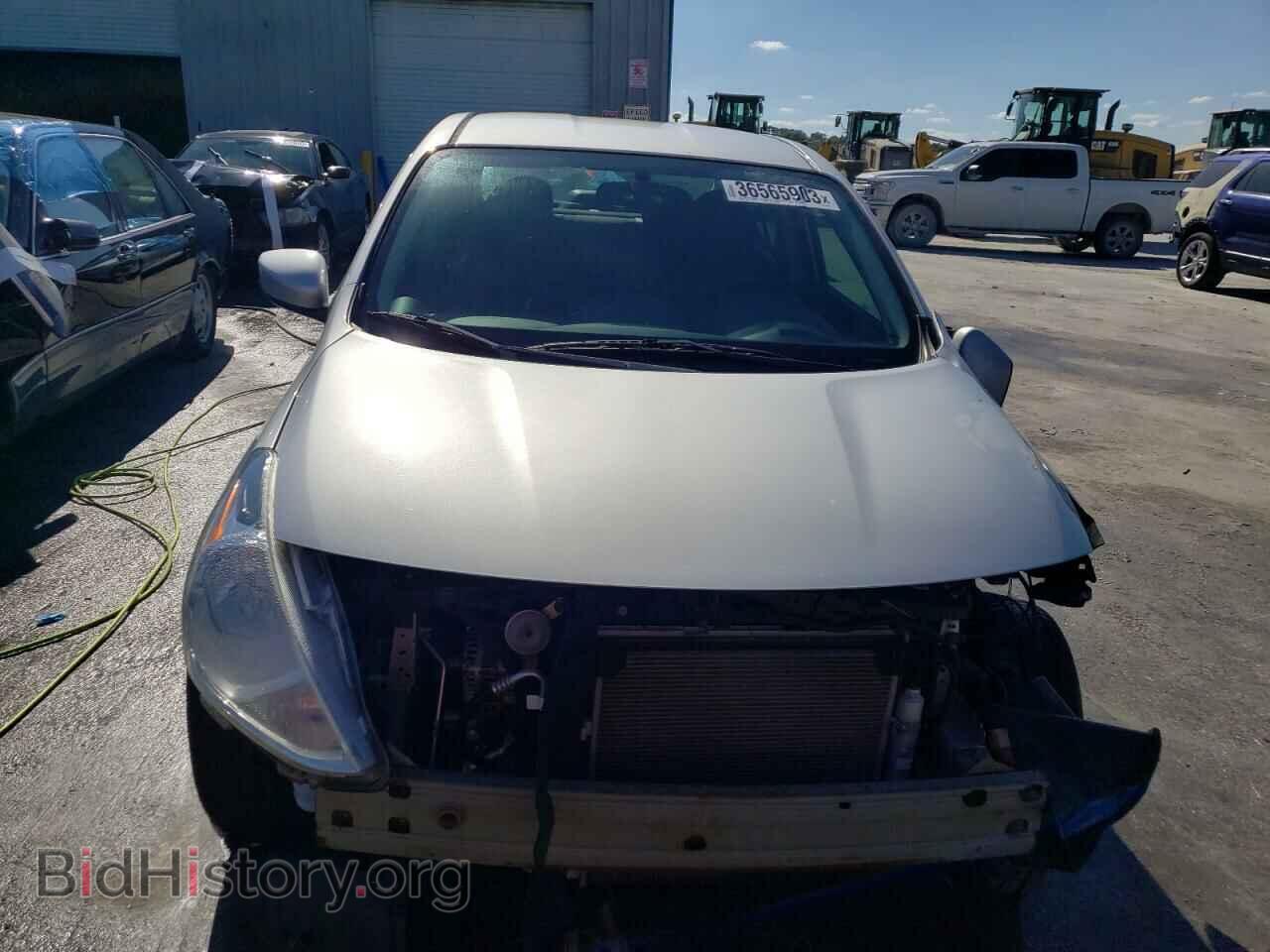 2016 NISSAN VERSA - VIN: 3N1CN7AP7GL913020 - Фото 5