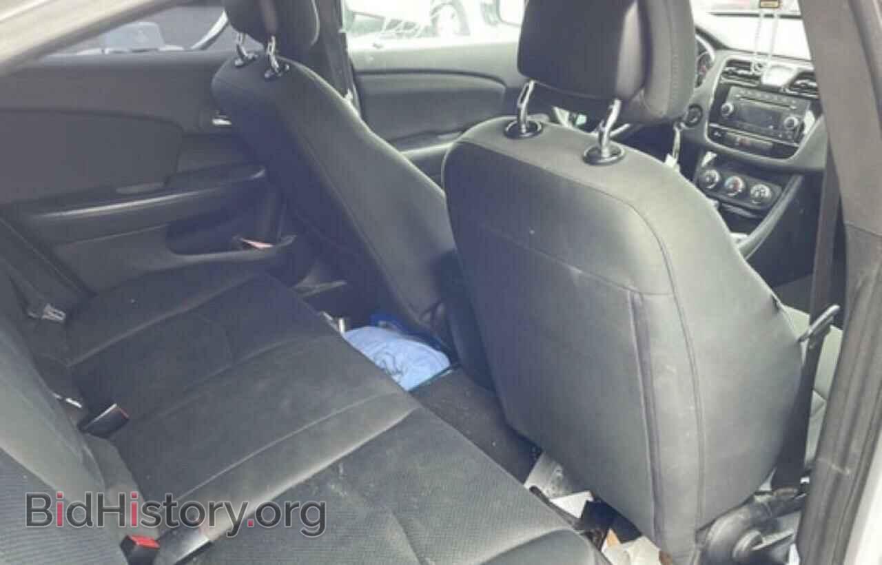 2012 CHRYSLER 200 - VIN: 1C3CCBAB4CN130231 - Фото 6