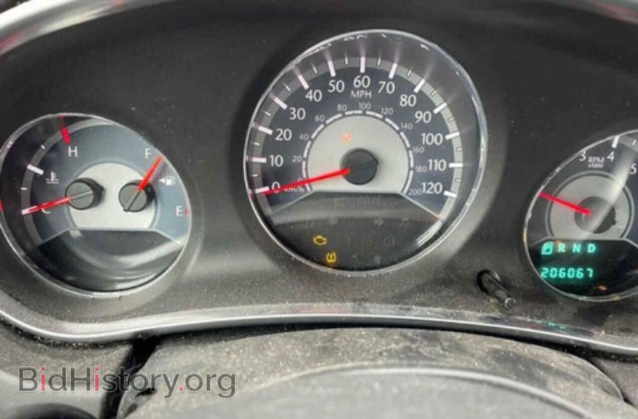 2012 CHRYSLER 200 - VIN: 1C3CCBAB4CN130231 - Фото 8