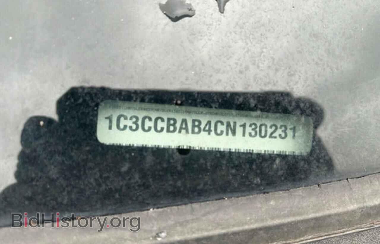 2012 CHRYSLER 200 - VIN: 1C3CCBAB4CN130231 - Фото 10