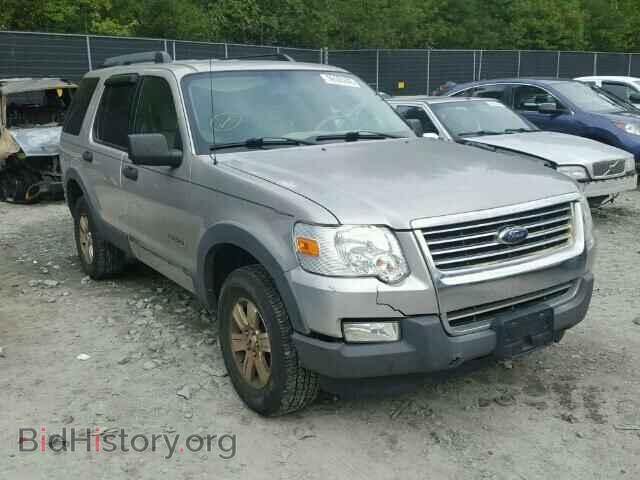 Фотография 1FMEU73E16UA15131 - FORD EXPLORER 2006