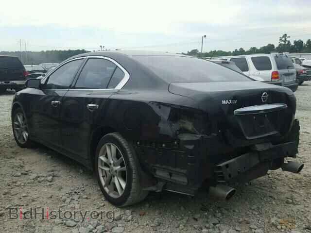 2013 NISSAN MAXIMA - VIN: 1N4AA5AP2DC800027 - Фото 3