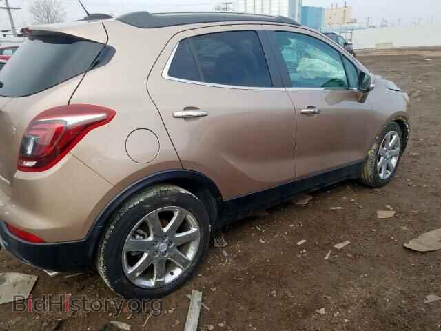 2018 BUICK ENCORE ESS - VIN: KL4CJCSB3JB558080 - Photo 4