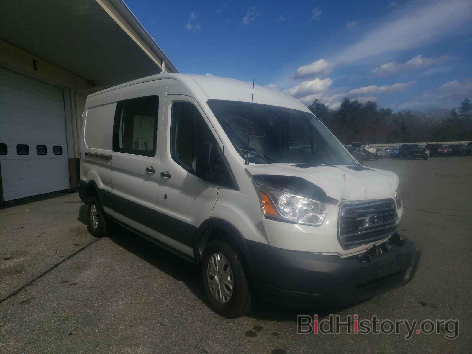 Фотография 1FTYR2CM3JKA54479 - FORD TRANSIT CO 2018