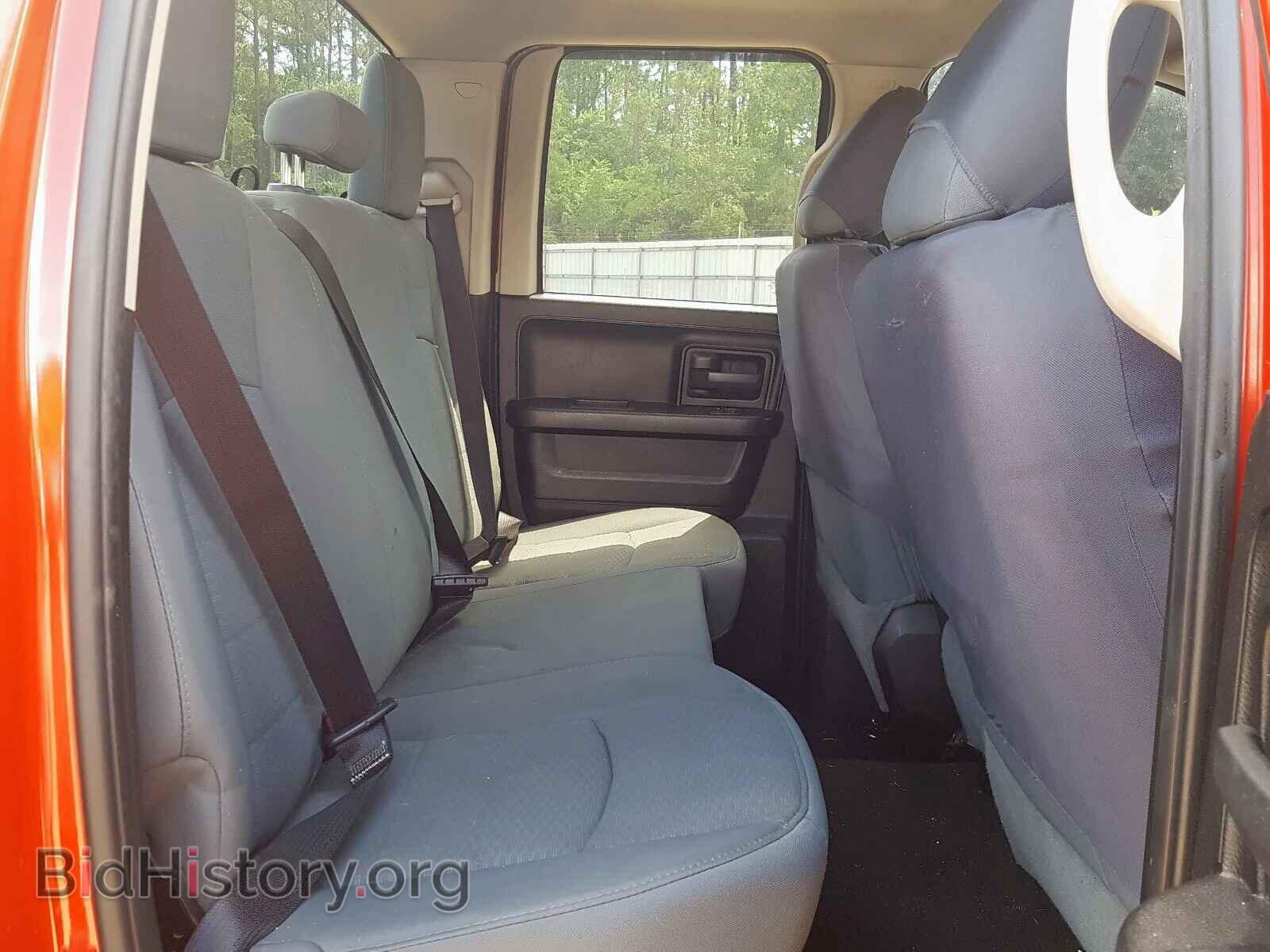 2013 RAM 1500 - VIN: 1C6RR7FTXDS670258 - Фото 6