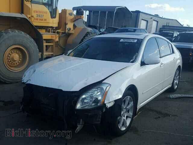 2007 NISSAN MAXIMA - VIN: 1N4BA41E97C857620 - Фото 2