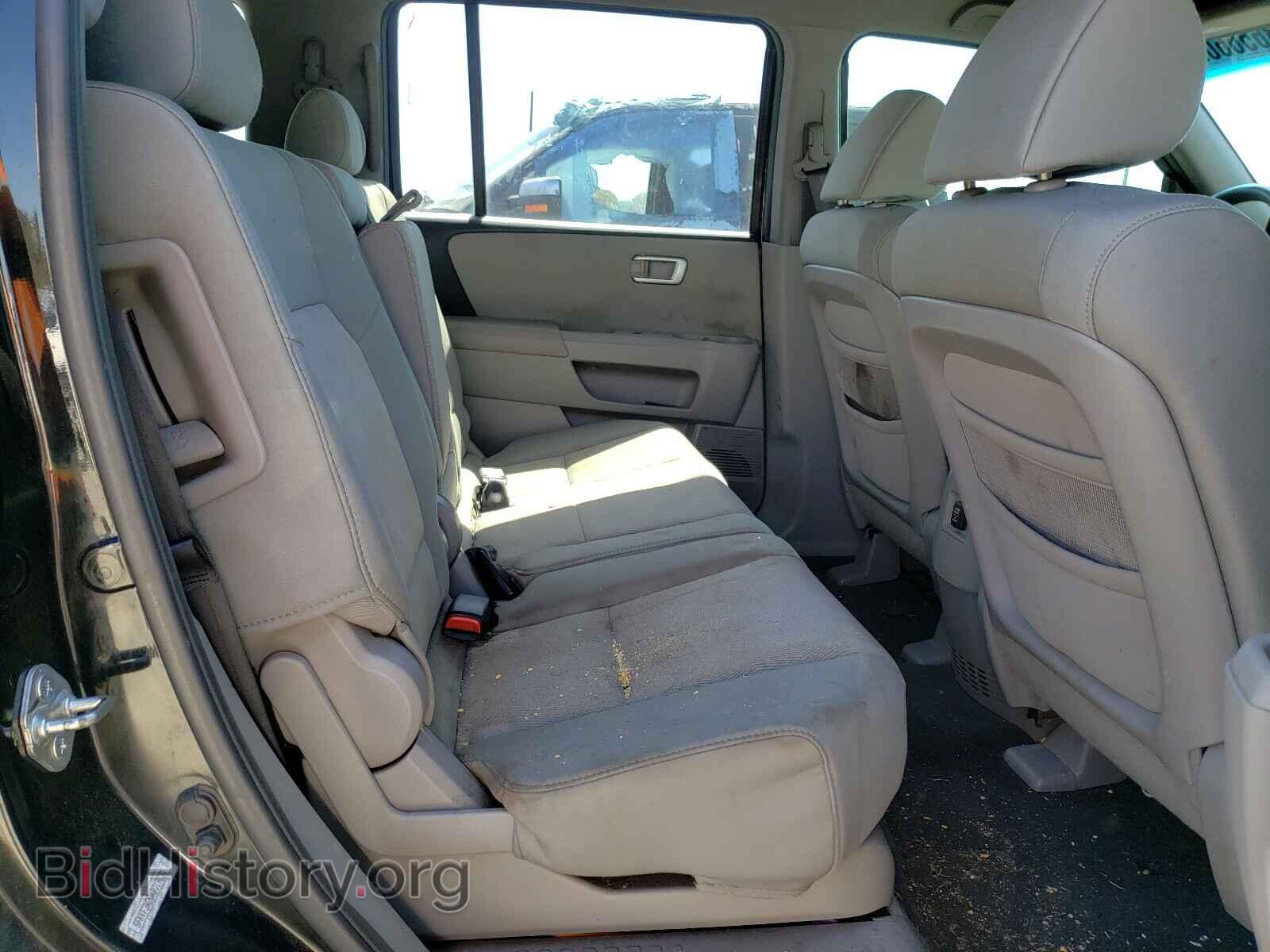 2010 HONDA PILOT - VIN: 5FNYF3H20AB019031 - Фото 6