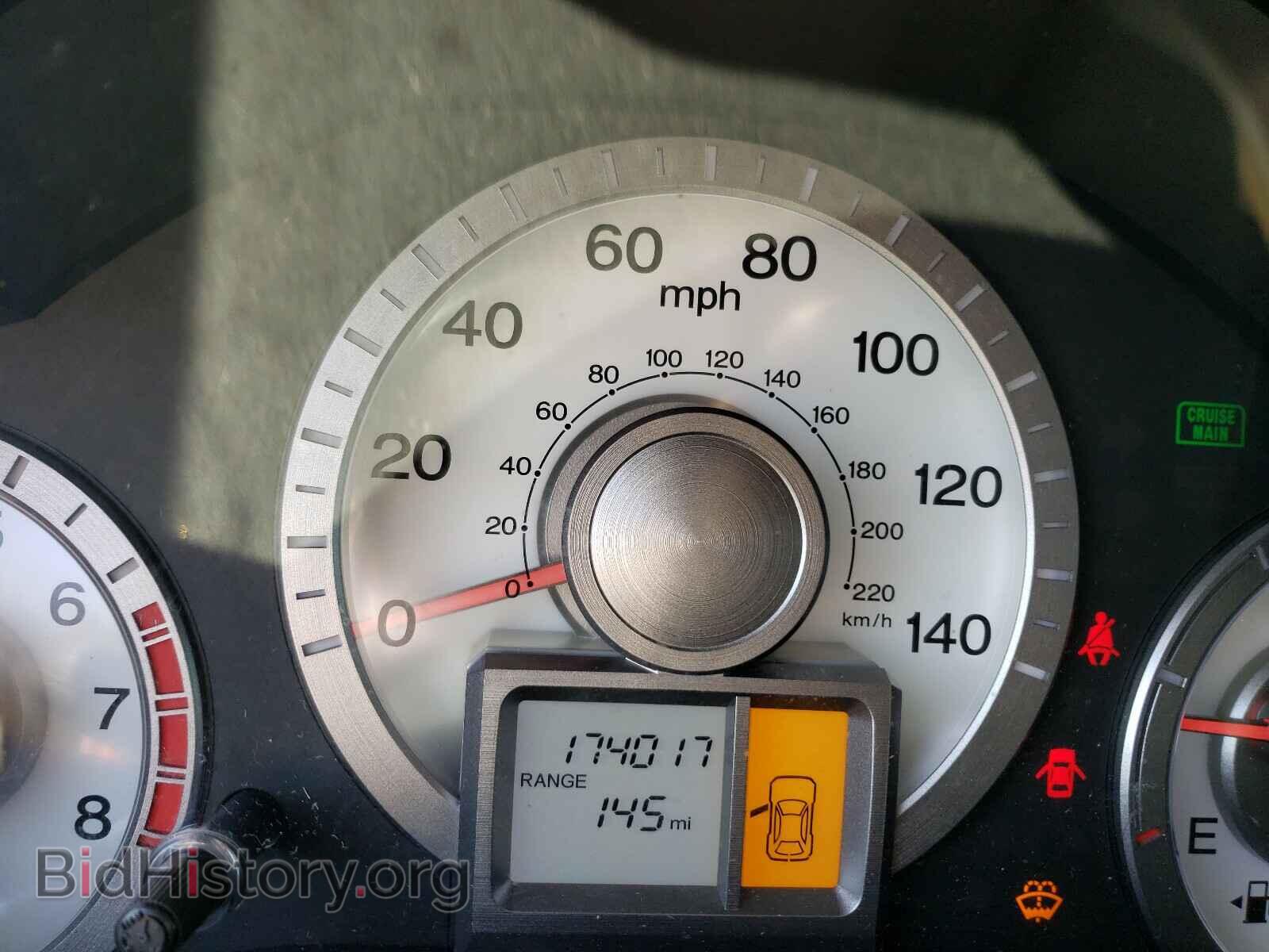 2010 HONDA PILOT - VIN: 5FNYF3H20AB019031 - Фото 8