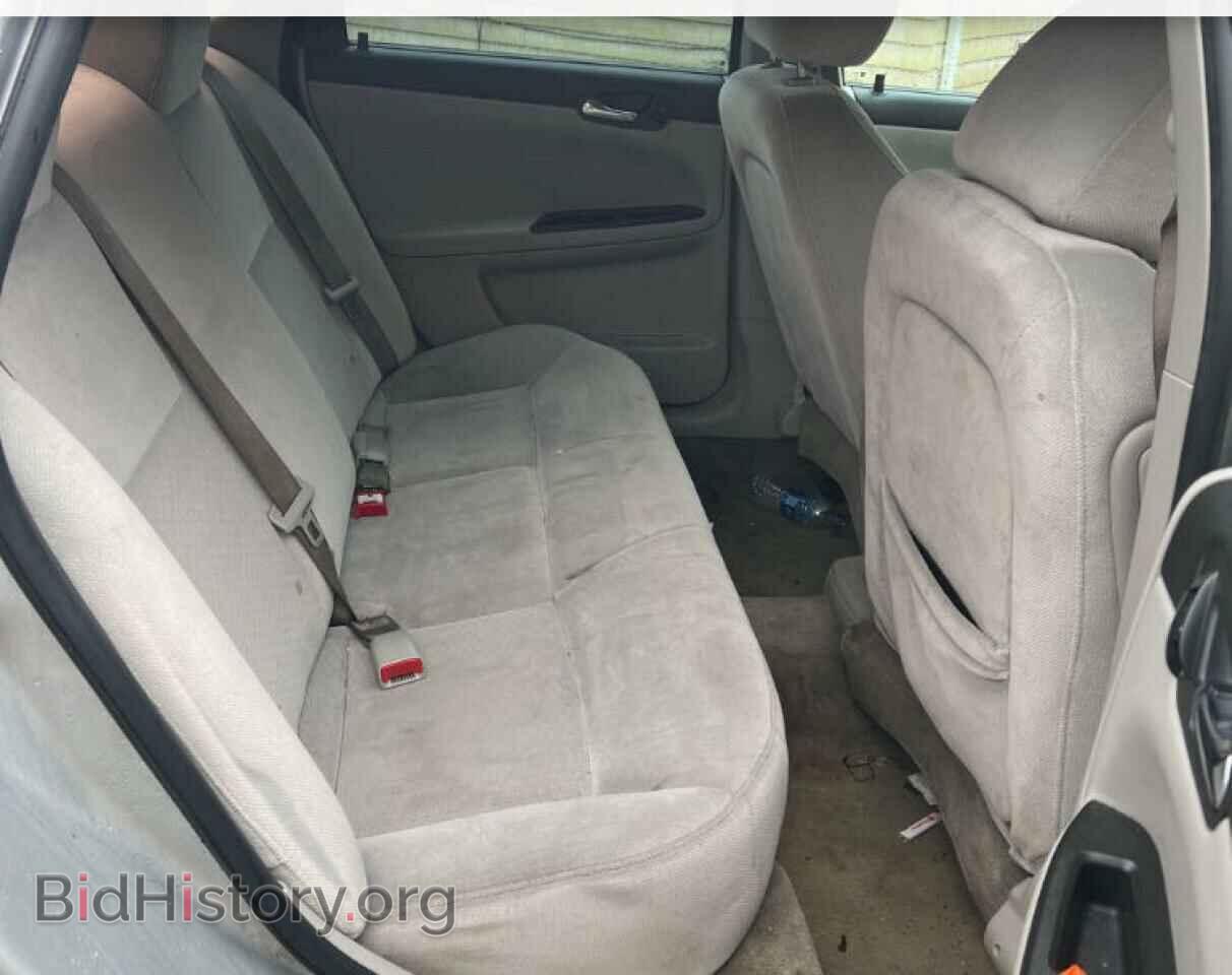 2013 CHEVROLET IMPALA - VIN: 2G1WG5E33D1215090 - Фото 6