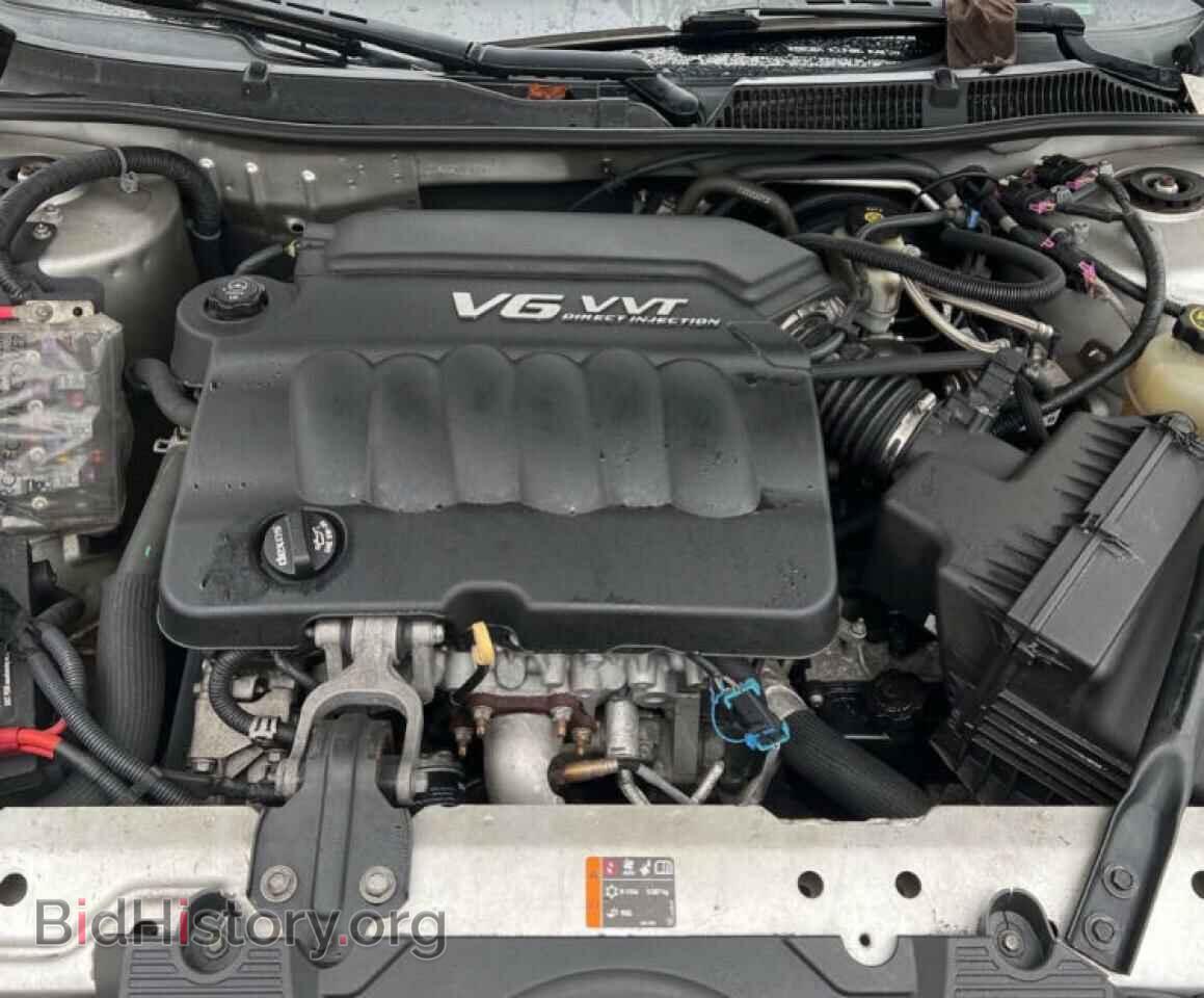 2013 CHEVROLET IMPALA - VIN: 2G1WG5E33D1215090 - Фото 7