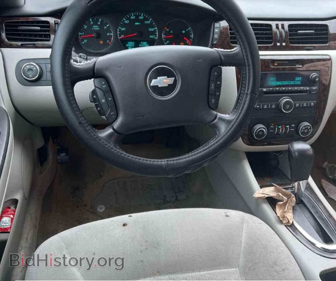 2013 CHEVROLET IMPALA - VIN: 2G1WG5E33D1215090 - Фото 9