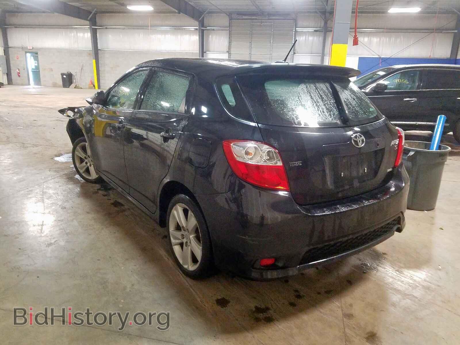 2011 TOYOTA COROLLA - VIN: 2T1LE4EE4BC020352 - Фото 3
