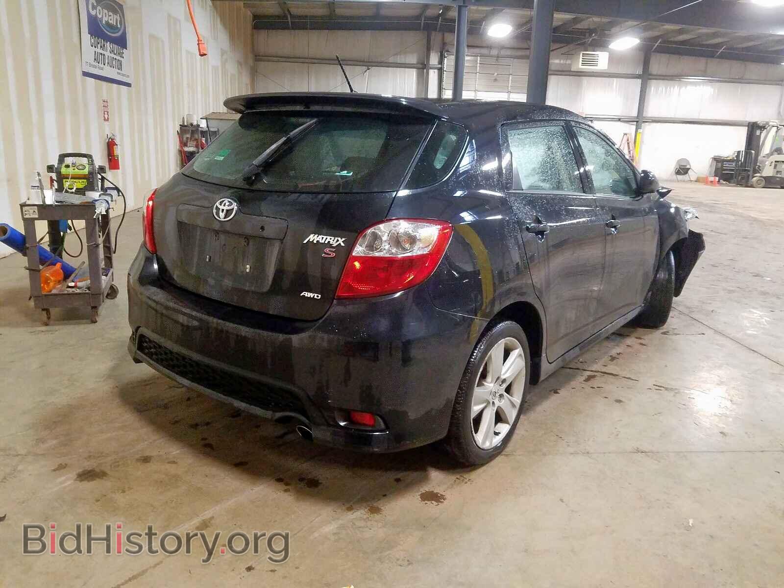 2011 TOYOTA COROLLA - VIN: 2T1LE4EE4BC020352 - Фото 4