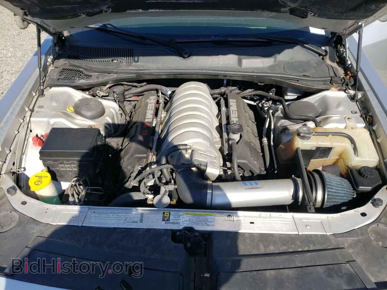 2009 DODGE CHALLENGER - VIN: 2B3LJ74W09H635568 - Фото 7