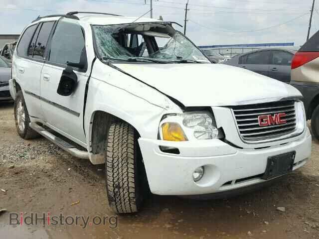 Фотография 1GKDT13S472182736 - GMC ENVOY 2007